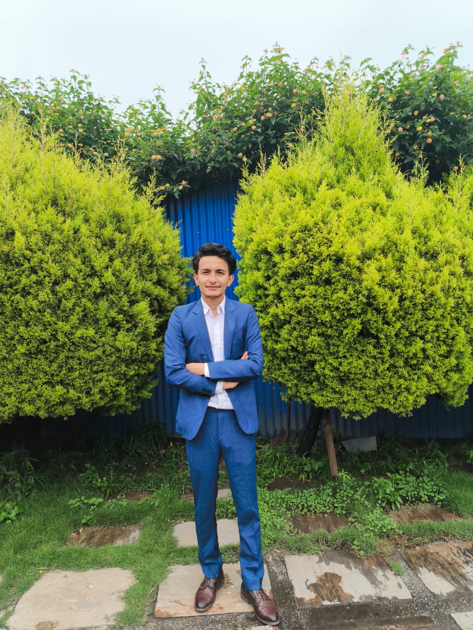 Darpan Giri | Full Stack Web Developer & Data Scientist